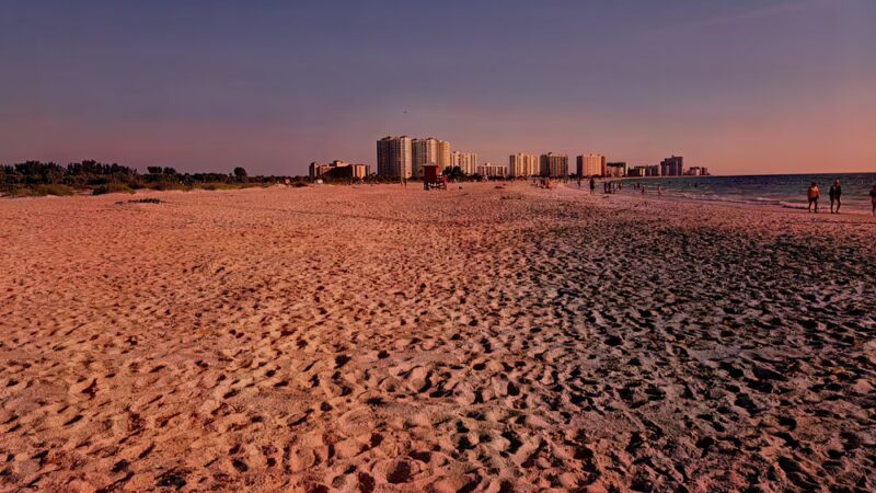 Sand Key Park - Clearwater, FL
