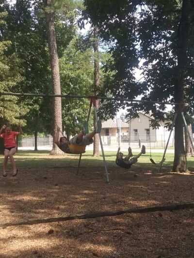 Cleveland Town Park - Cleveland, AL