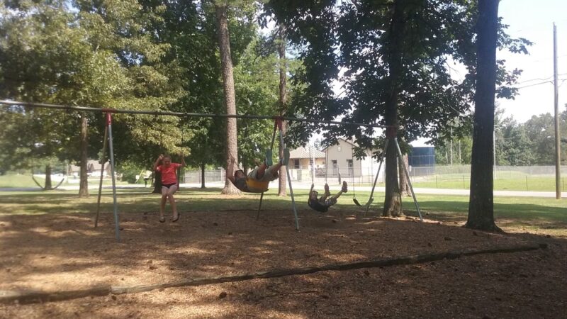 Cleveland Town Park - Cleveland, AL