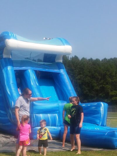 Cleveland Town Park - Cleveland, AL