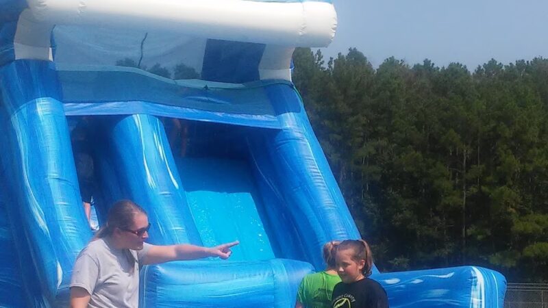 Cleveland Town Park - Cleveland, AL