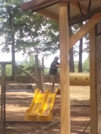 Cleveland Town Park - Cleveland, AL