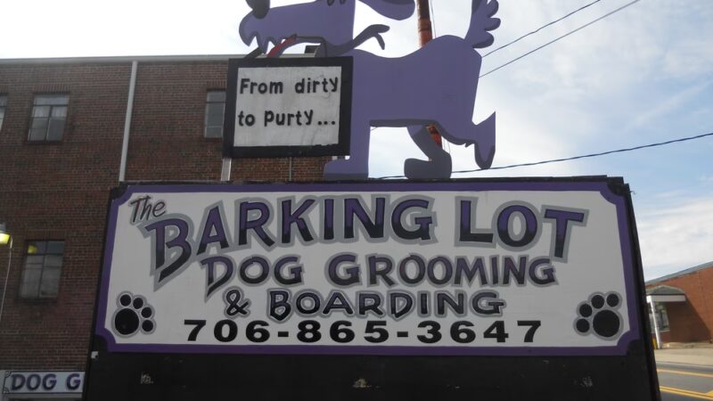 Barking Lot - Cleveland, GA