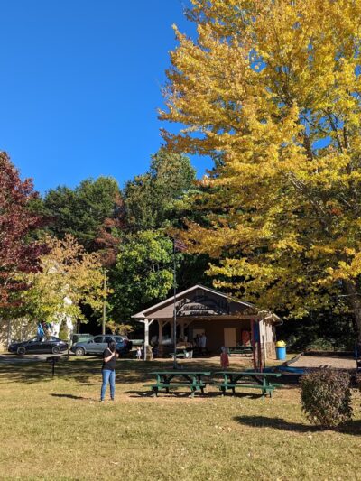 Cleveland Woodmen Of The World City Park - Cleveland, GA