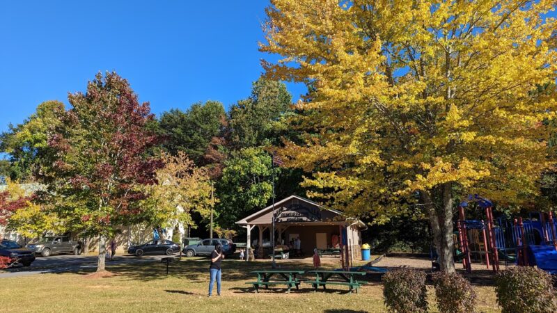 Cleveland Woodmen Of The World City Park - Cleveland, GA