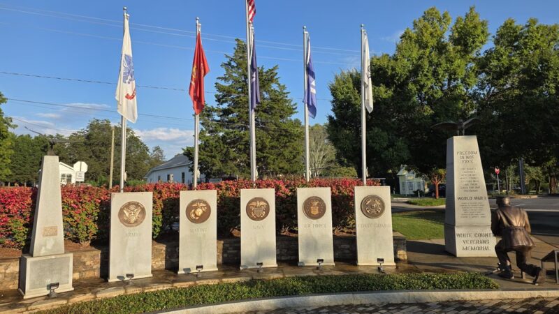 Freedom Park - Cleveland, GA