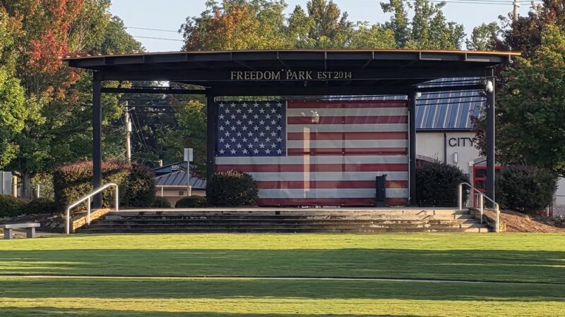 Freedom Park - Cleveland, GA