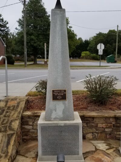 Freedom Park - Cleveland, GA
