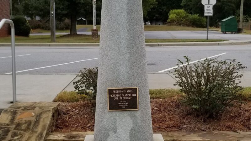 Freedom Park - Cleveland, GA