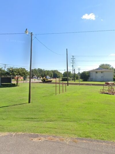 Amzie Moore Park - Cleveland, MS