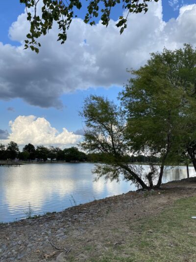 Bear Pen Park - Cleveland, MS