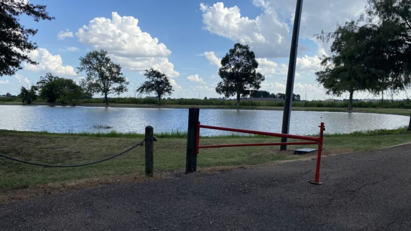 Bear Pen Park - Cleveland, MS