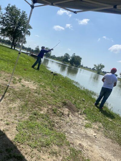 Bear Pen Park - Cleveland, MS