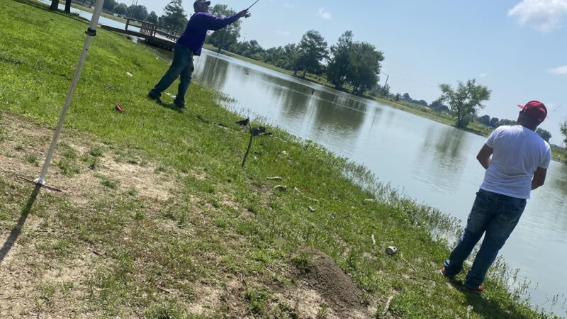 Bear Pen Park - Cleveland, MS