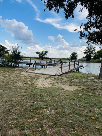 Bear Pen Park - Cleveland, MS