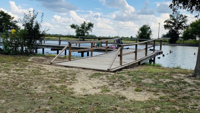 Bear Pen Park - Cleveland, MS