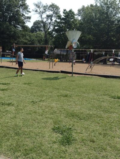 Fireman's Park - Cleveland, MS