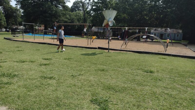 Fireman's Park - Cleveland, MS