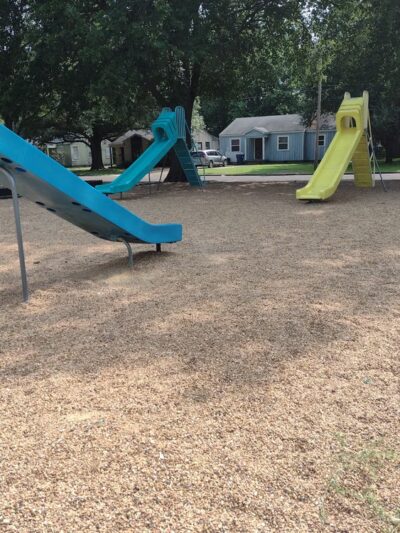 Fireman's Park - Cleveland, MS