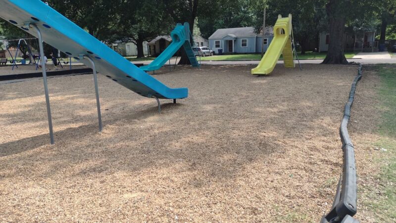 Fireman's Park - Cleveland, MS