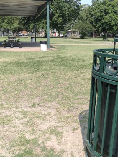 Fireman's Park - Cleveland, MS