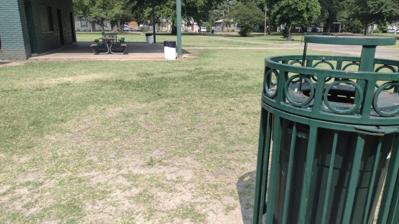 Fireman's Park - Cleveland, MS