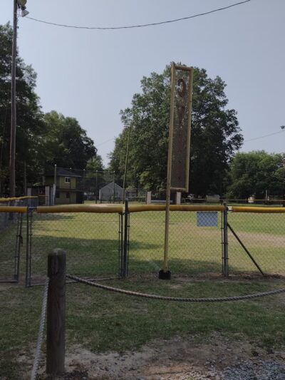 Fireman's Park - Cleveland, MS