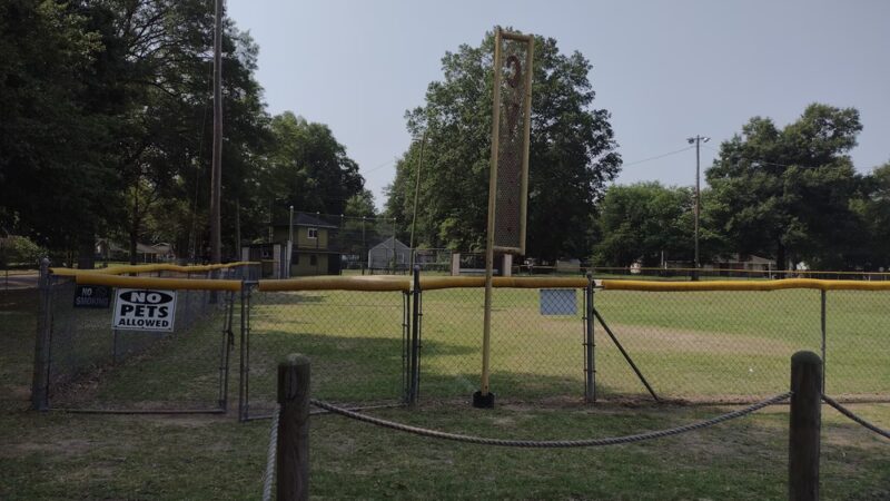 Fireman's Park - Cleveland, MS