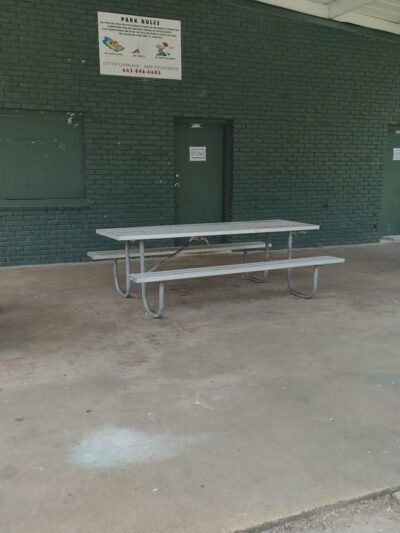 Fireman's Park - Cleveland, MS