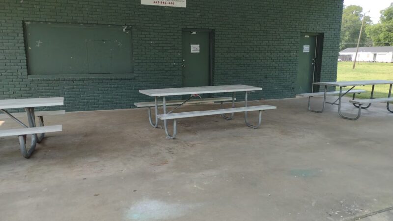 Fireman's Park - Cleveland, MS