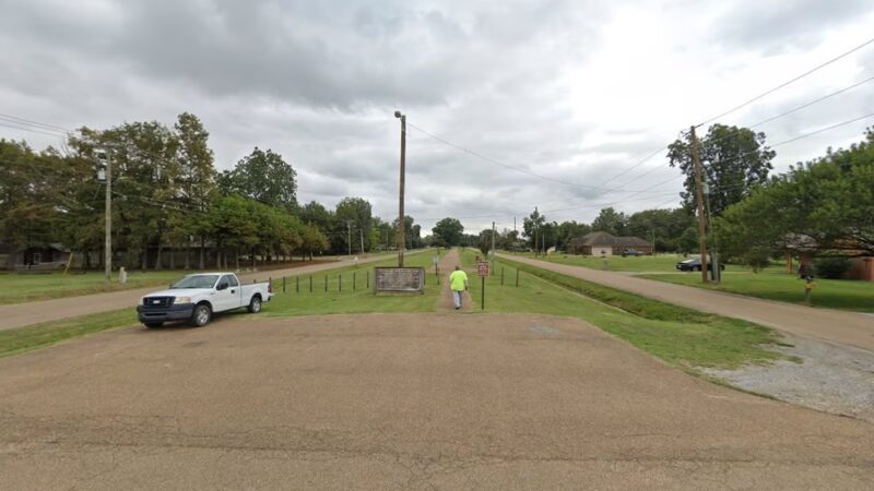 Renova Heritage Walking Trail - Cleveland, MS