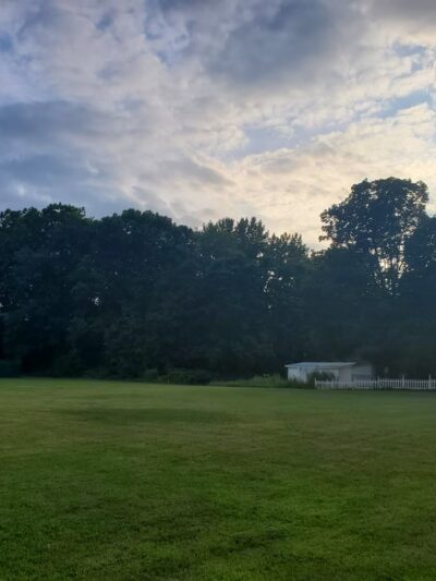 Cleveland memorial park - Cleveland, NY