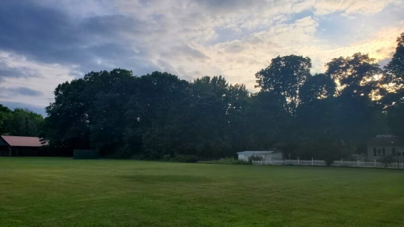 Cleveland memorial park - Cleveland, NY