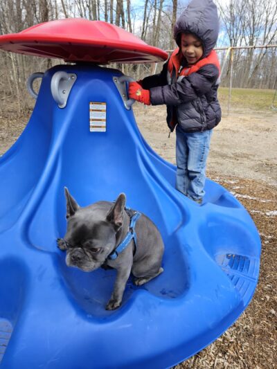 Cleveland memorial park - Cleveland, NY