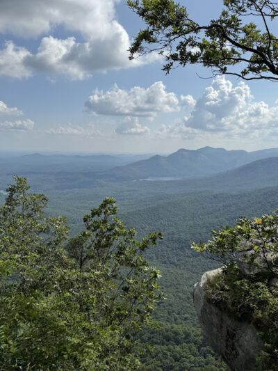 Caesars Head State Park - Cleveland, SC