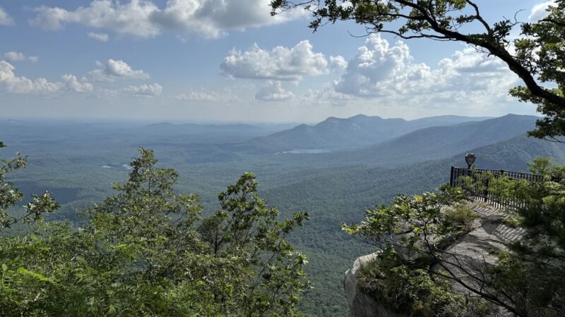 Caesars Head State Park - Cleveland, SC