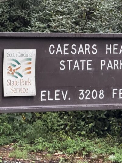 Caesars Head State Park - Cleveland, SC