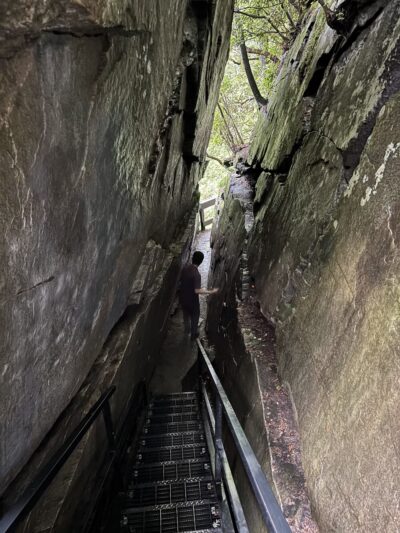 Caesars Head State Park - Cleveland, SC