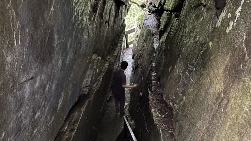 Caesars Head State Park - Cleveland, SC
