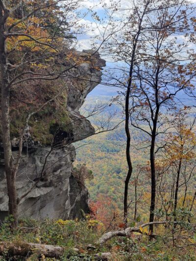 Caesars Head State Park - Cleveland, SC