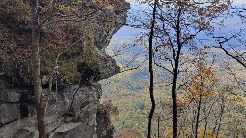 Caesars Head State Park - Cleveland, SC