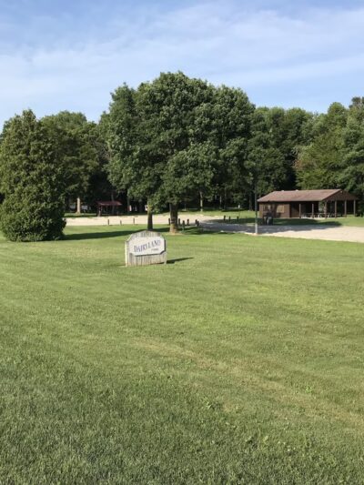 Dairyland Park - Cleveland, WI