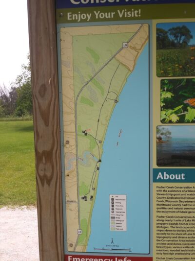 Fischer Creek Park - Cleveland, WI