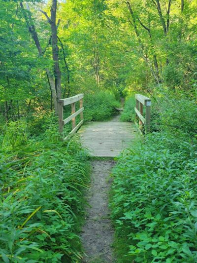 Fischer Creek Park - Cleveland, WI