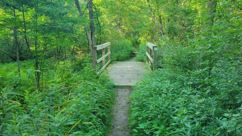 Fischer Creek Park - Cleveland, WI