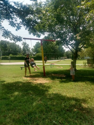 Clever City Park - Clever, MO