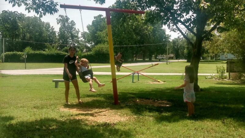 Clever City Park - Clever, MO