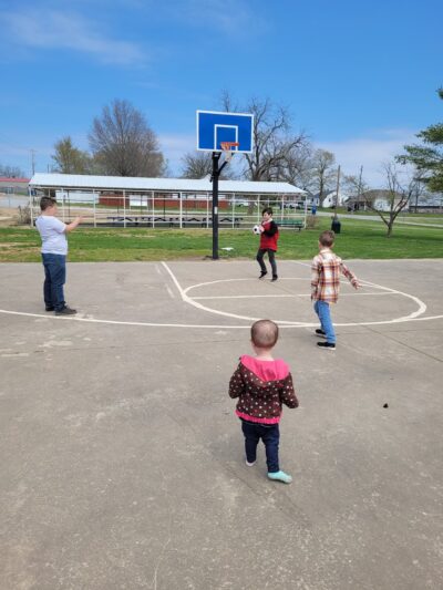 Clever City Park - Clever, MO