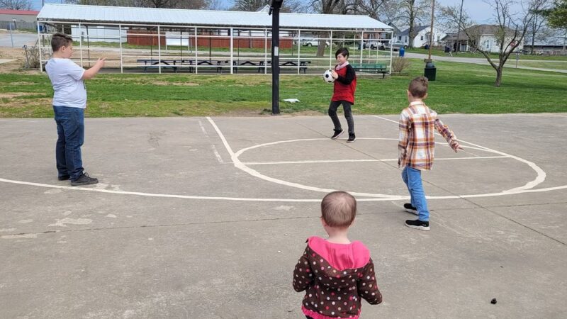 Clever City Park - Clever, MO