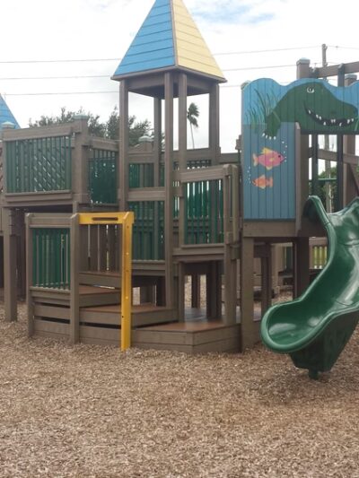 Sikes Park - Clewiston, FL